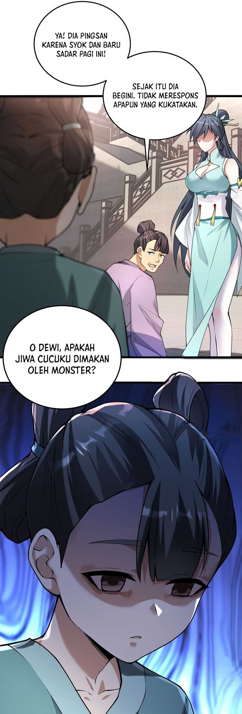 The More I Die the More Invincible I Become Chapter 26 - halaman 39