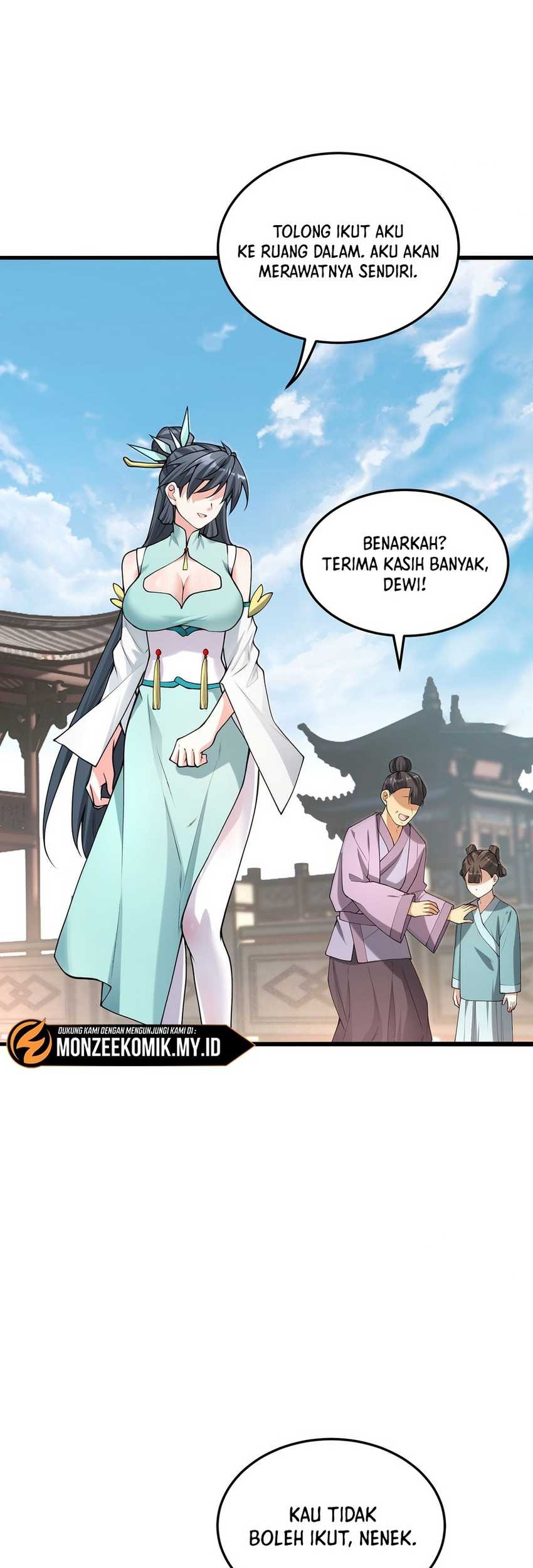 The More I Die the More Invincible I Become Chapter 26 - halaman 41
