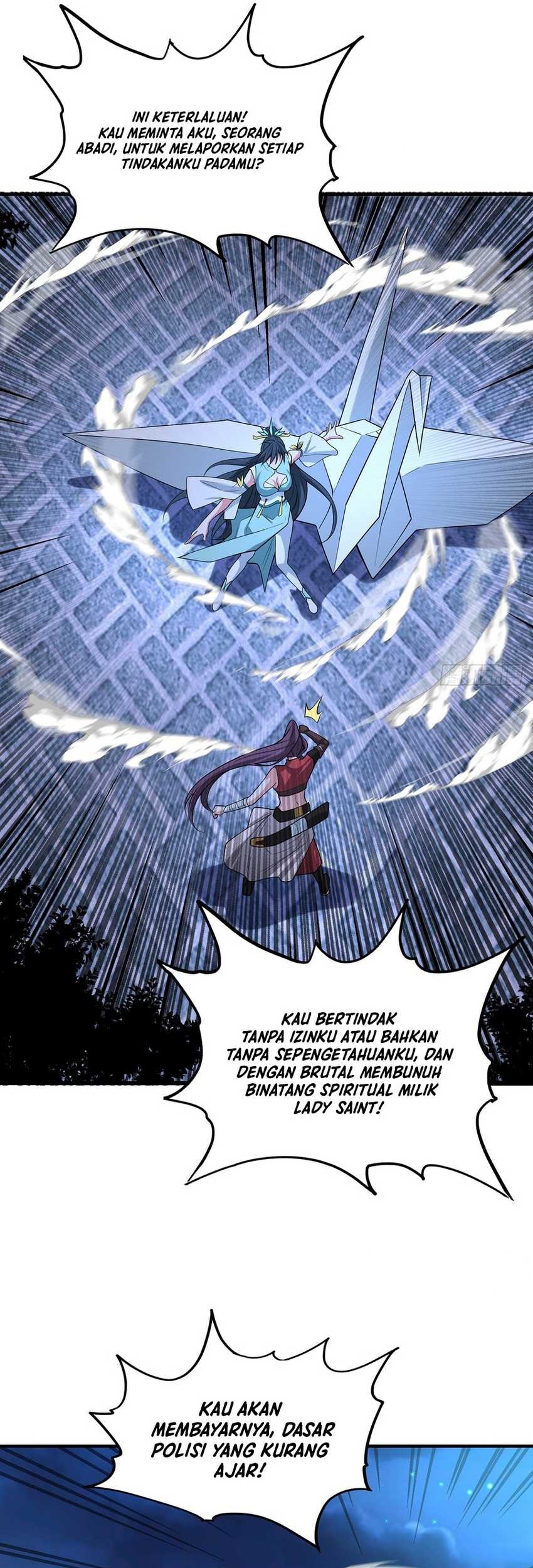 The More I Die the More Invincible I Become Chapter 26 - halaman 6