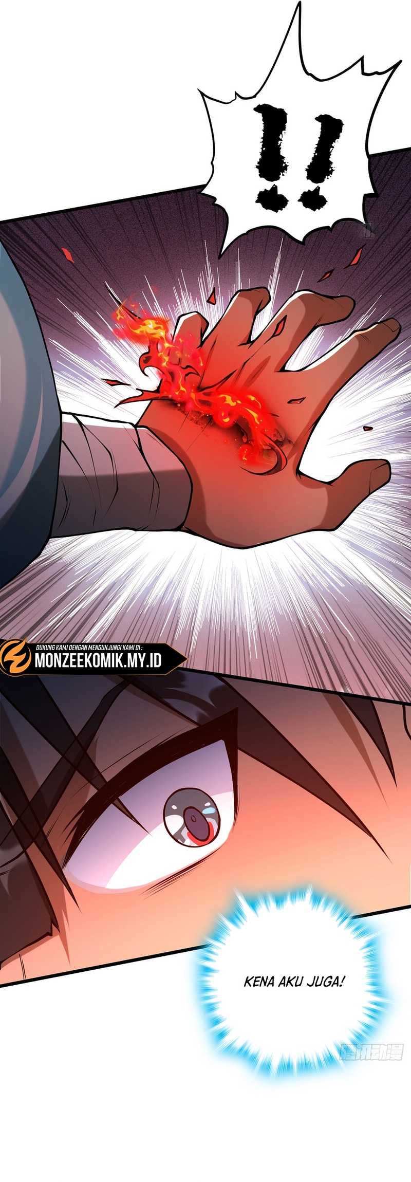 The More I Die the More Invincible I Become Chapter 27 - halaman 32