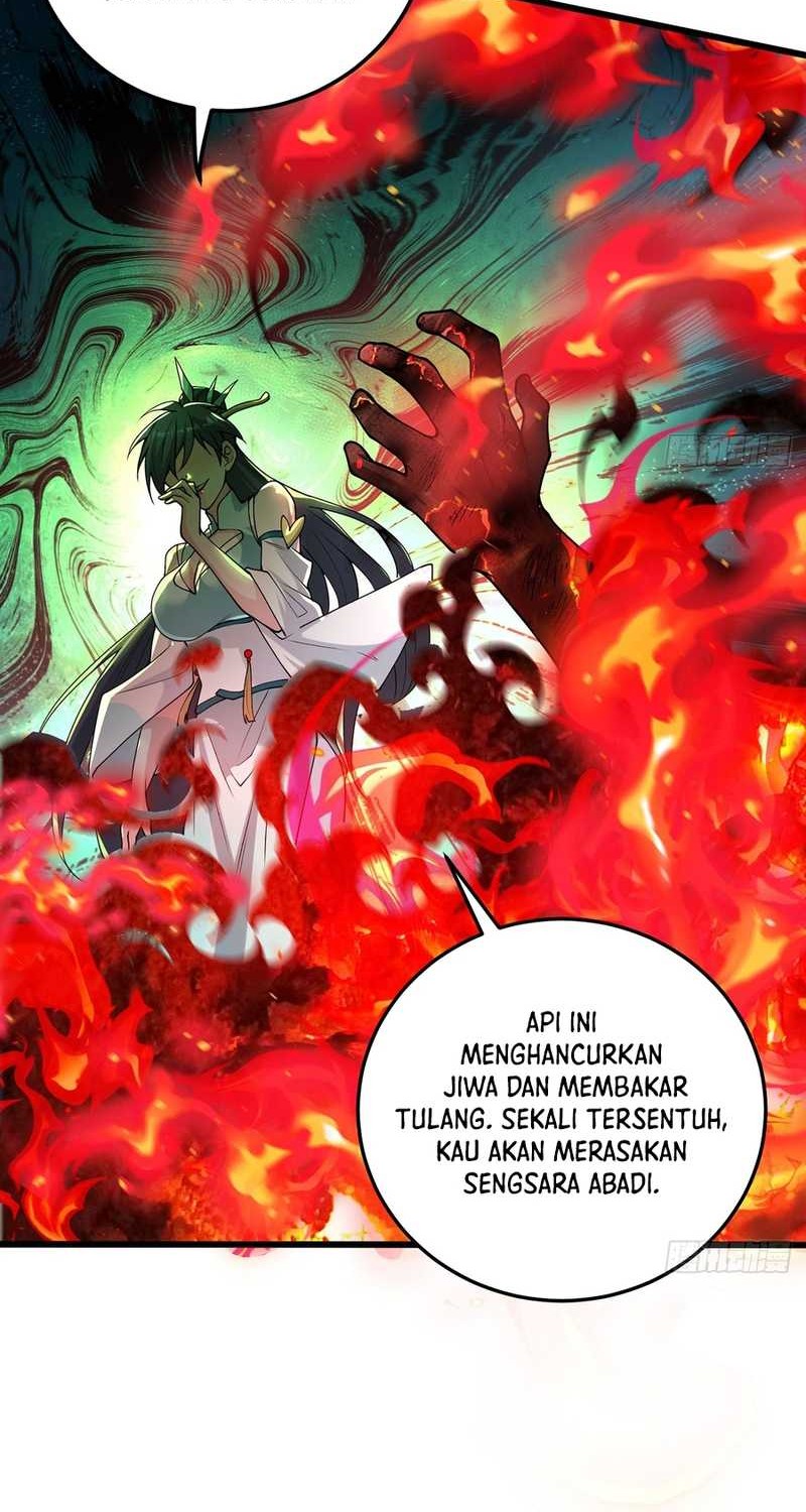 The More I Die the More Invincible I Become Chapter 27 - halaman 34