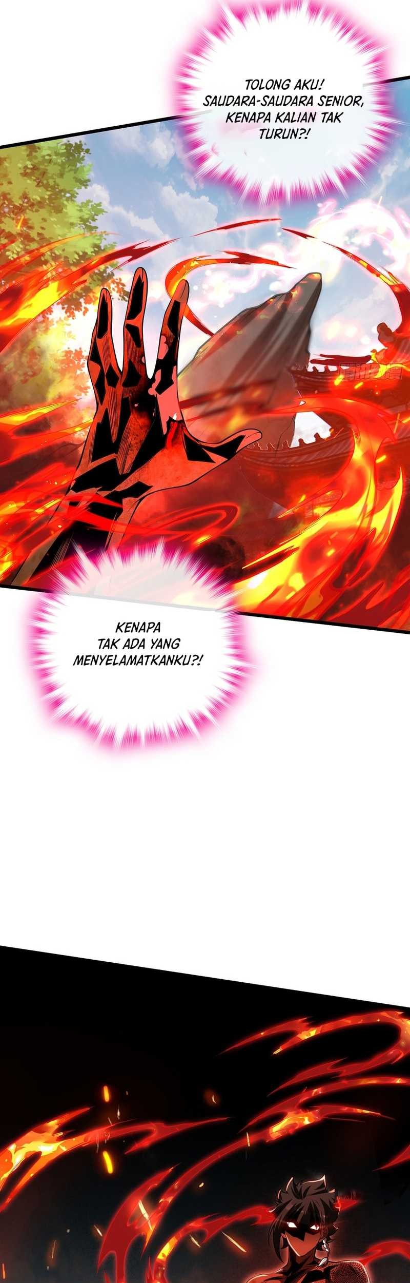 The More I Die the More Invincible I Become Chapter 27 - halaman 44
