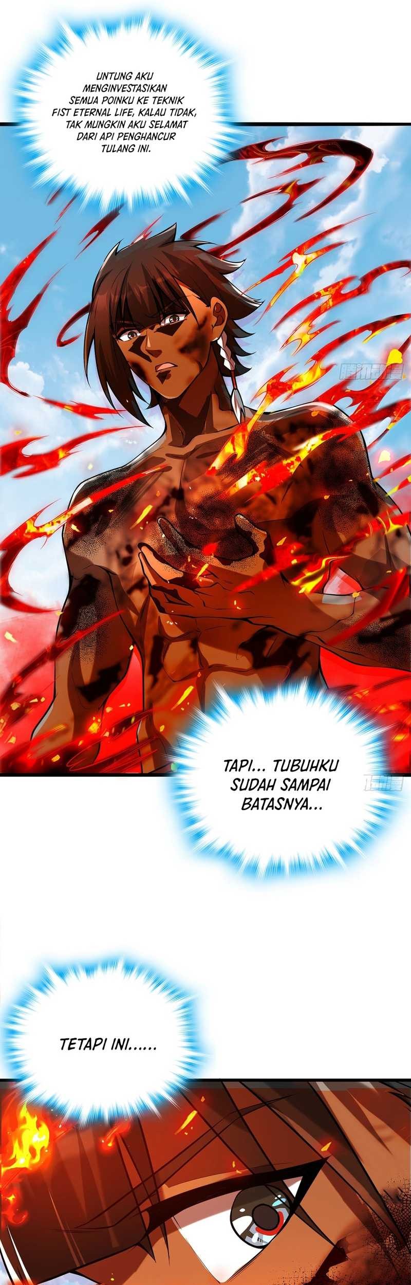 The More I Die the More Invincible I Become Chapter 27 - halaman 46
