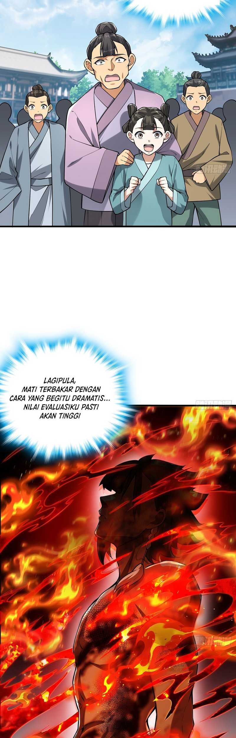 The More I Die the More Invincible I Become Chapter 27 - halaman 48