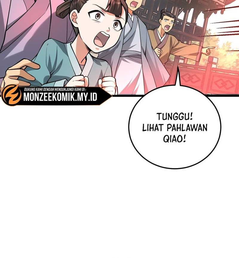The More I Die the More Invincible I Become Chapter 27 - halaman 53