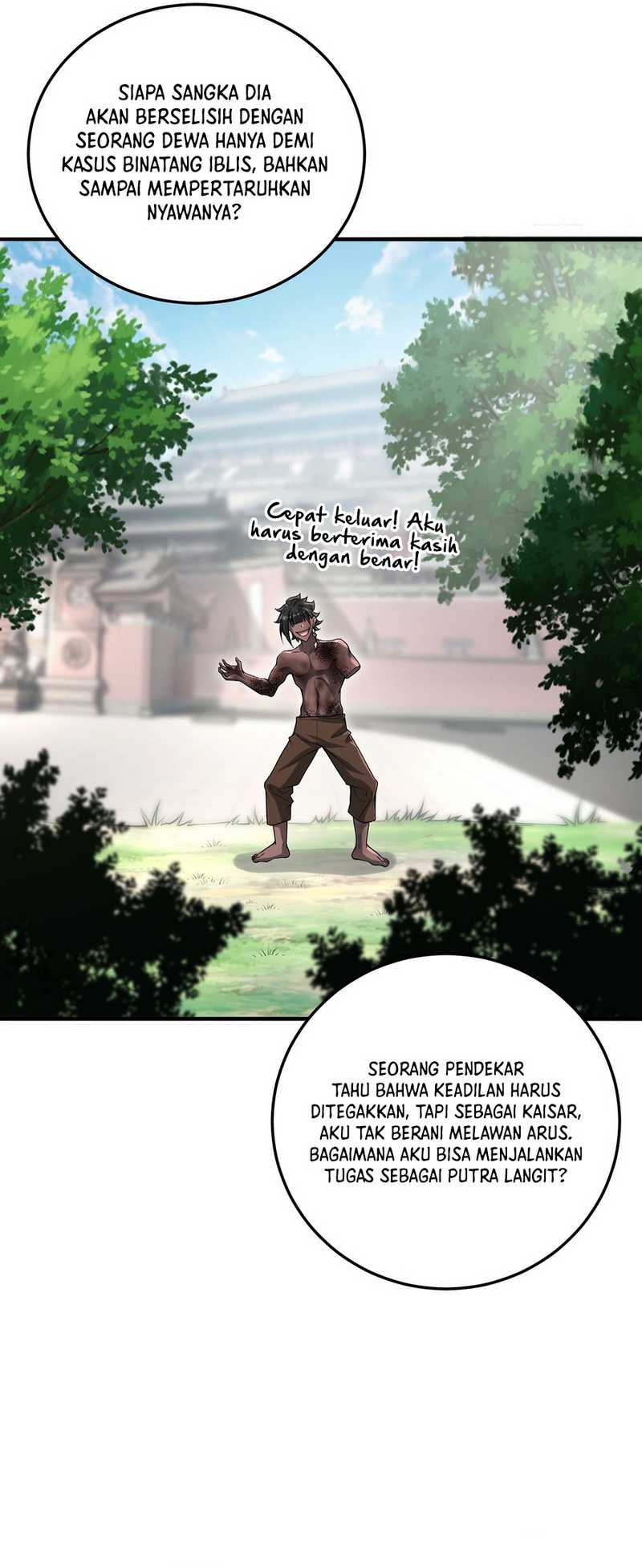 The More I Die the More Invincible I Become Chapter 28 - halaman 11