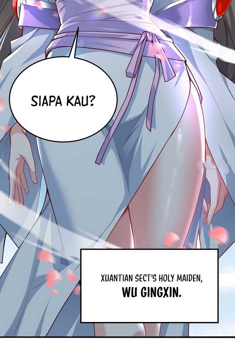 The More I Die the More Invincible I Become Chapter 28 - halaman 26