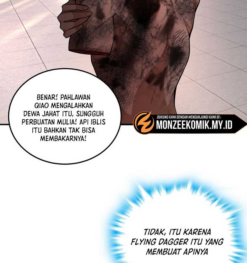 The More I Die the More Invincible I Become Chapter 28 - halaman 3