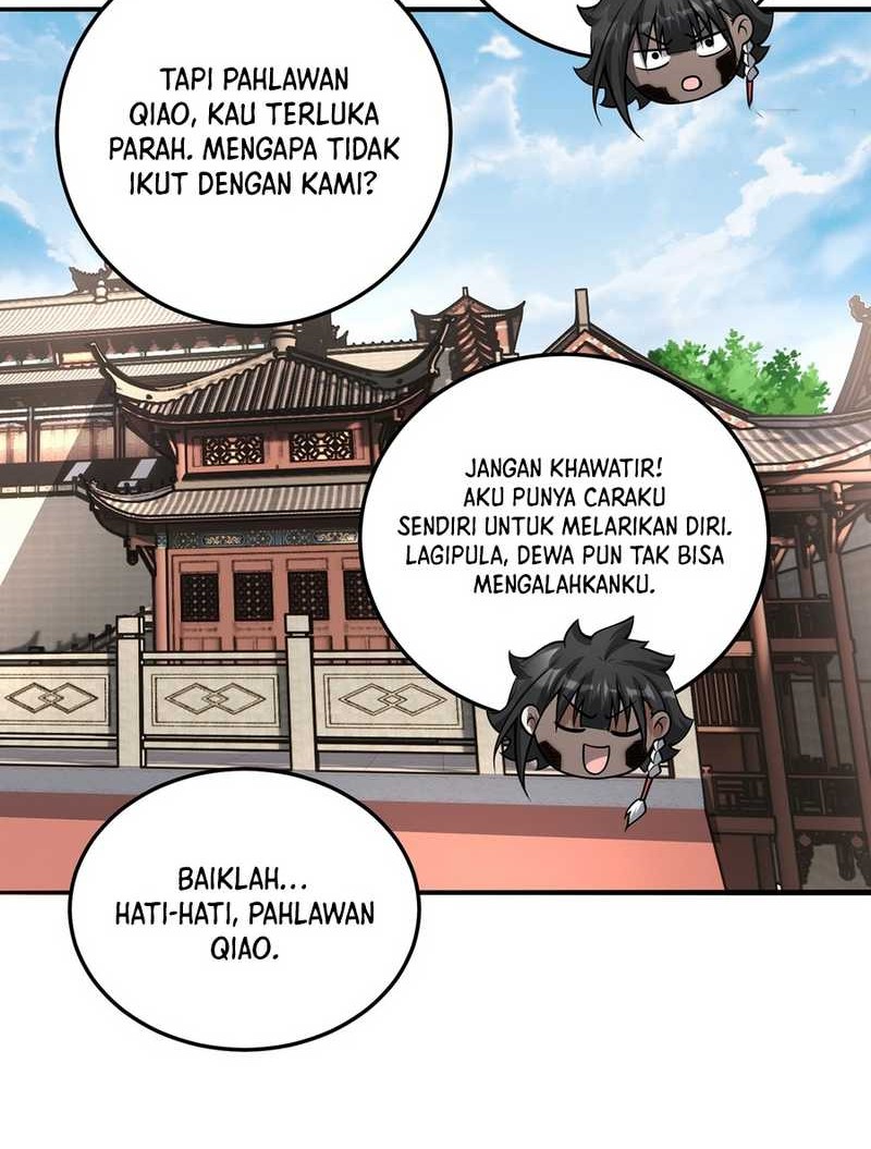 The More I Die the More Invincible I Become Chapter 28 - halaman 7