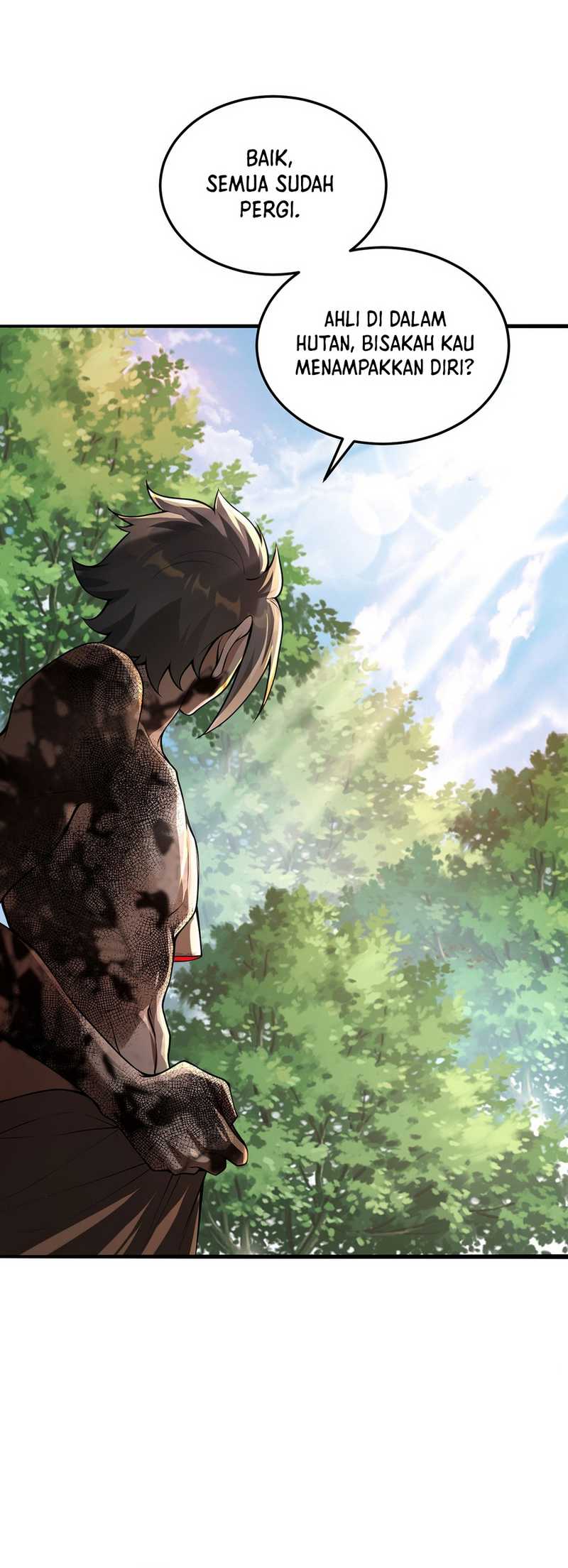 The More I Die the More Invincible I Become Chapter 28 - halaman 8