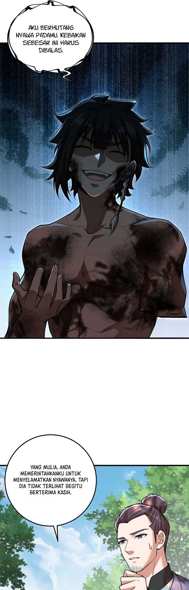 The More I Die the More Invincible I Become Chapter 28 - halaman 9