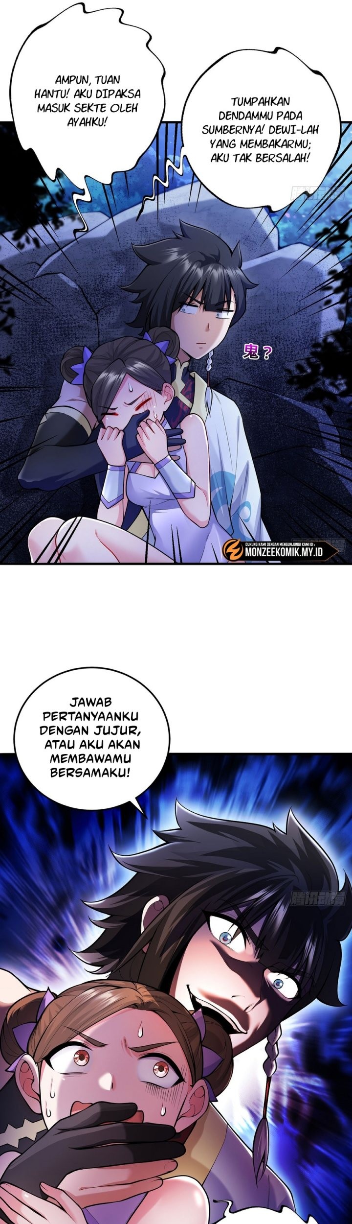 The More I Die the More Invincible I Become Chapter 29 - halaman 11