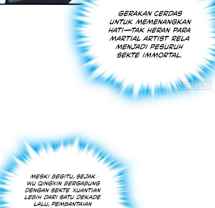 The More I Die the More Invincible I Become Chapter 29 - halaman 18