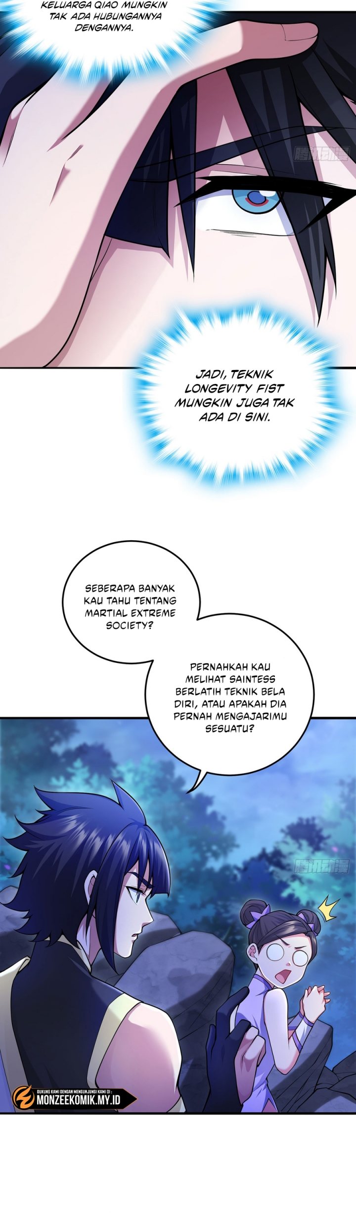 The More I Die the More Invincible I Become Chapter 29 - halaman 19