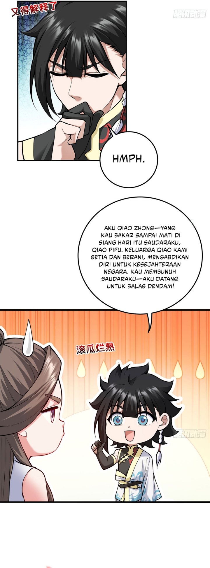 The More I Die the More Invincible I Become Chapter 29 - halaman 28