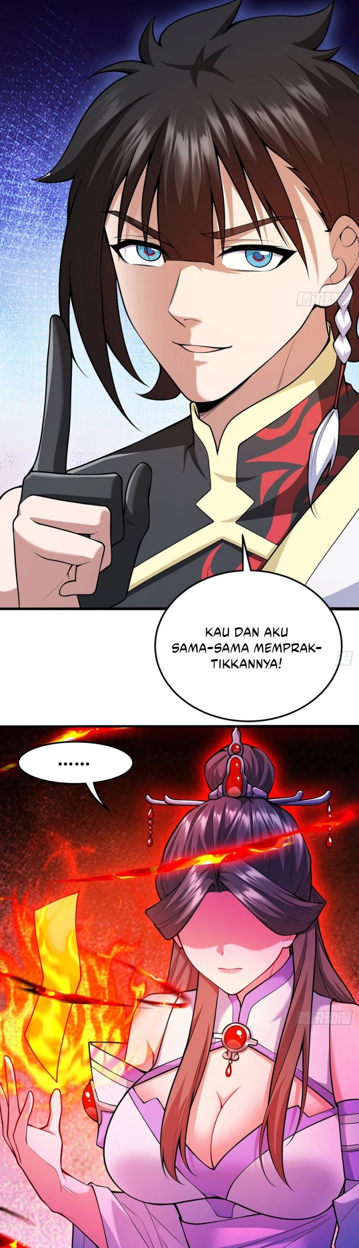 The More I Die the More Invincible I Become Chapter 29 - halaman 34