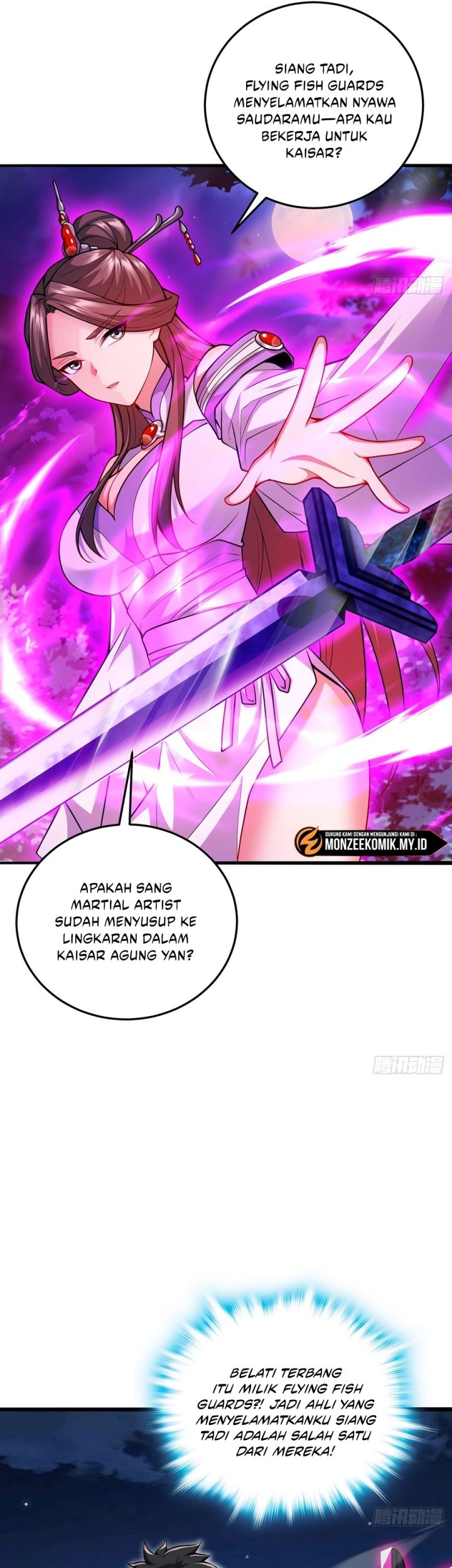 The More I Die the More Invincible I Become Chapter 29 - halaman 38