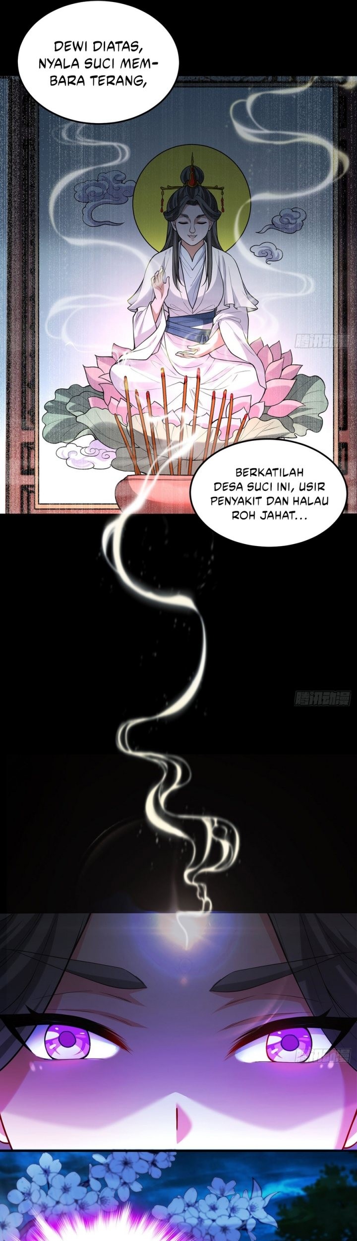 The More I Die the More Invincible I Become Chapter 29 - halaman 5