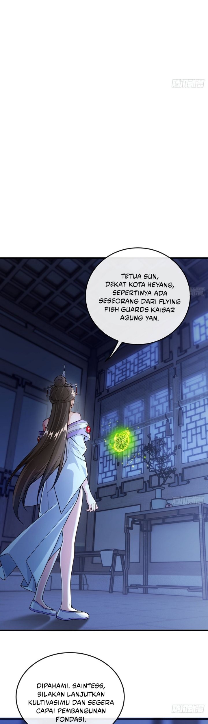 The More I Die the More Invincible I Become Chapter 29 - halaman 51