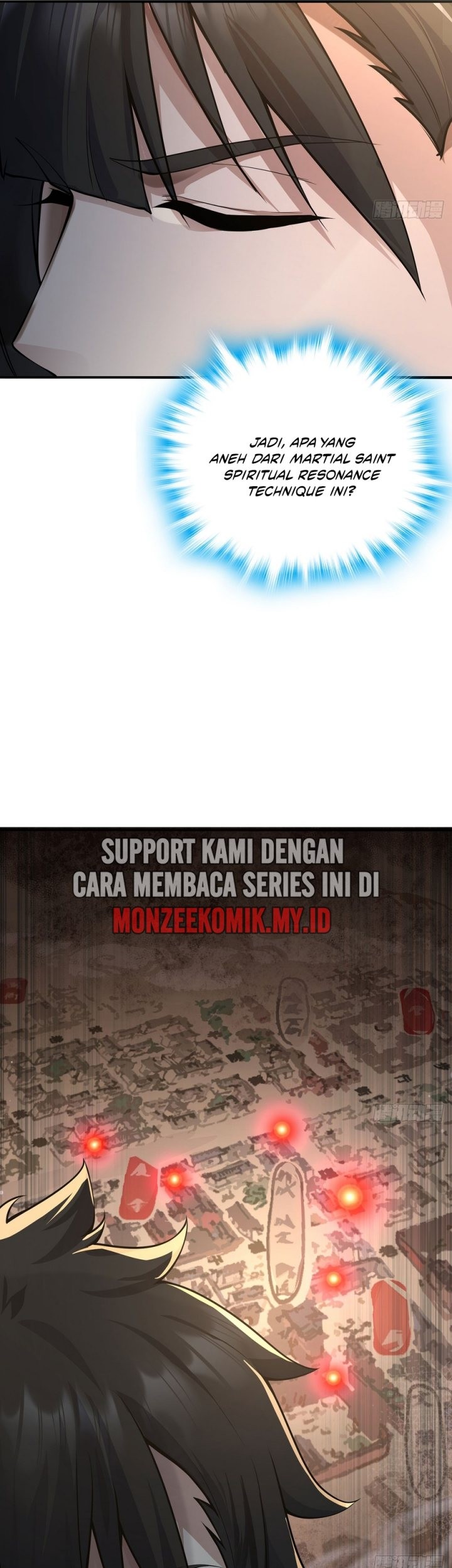 The More I Die the More Invincible I Become Chapter 29 - halaman 64
