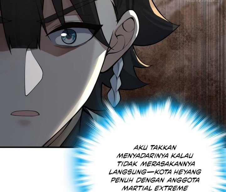 The More I Die the More Invincible I Become Chapter 29 - halaman 65