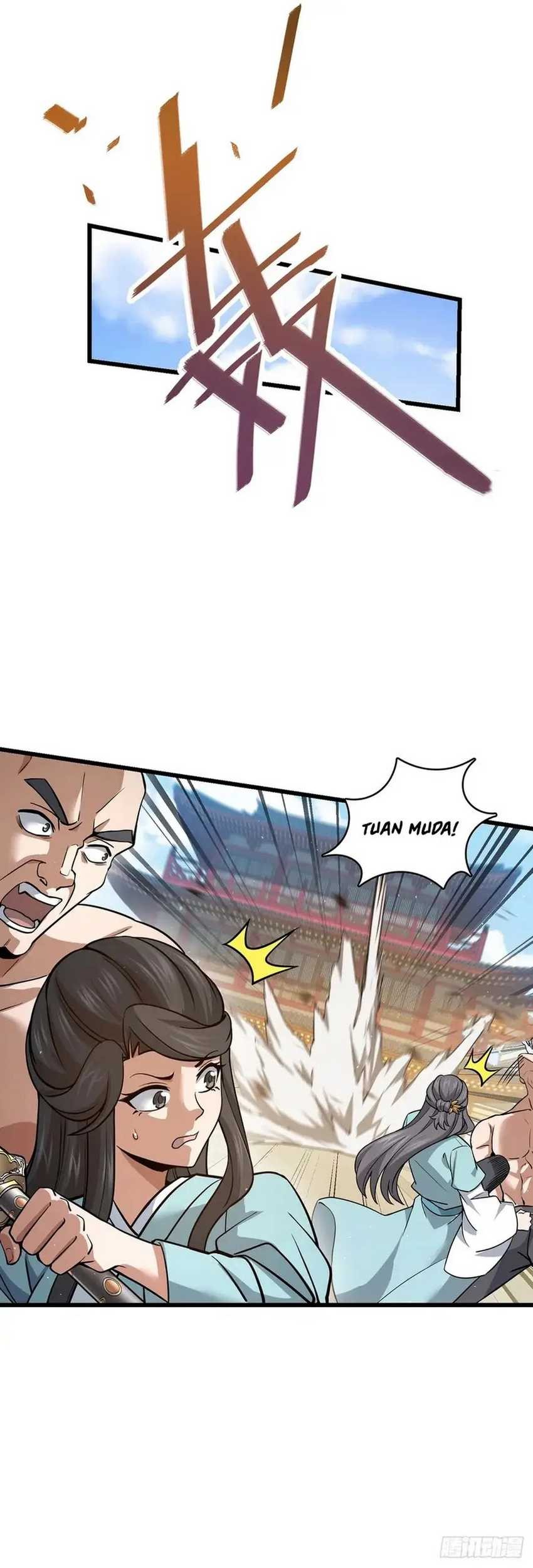 The More I Die the More Invincible I Become Chapter 3 - halaman 20