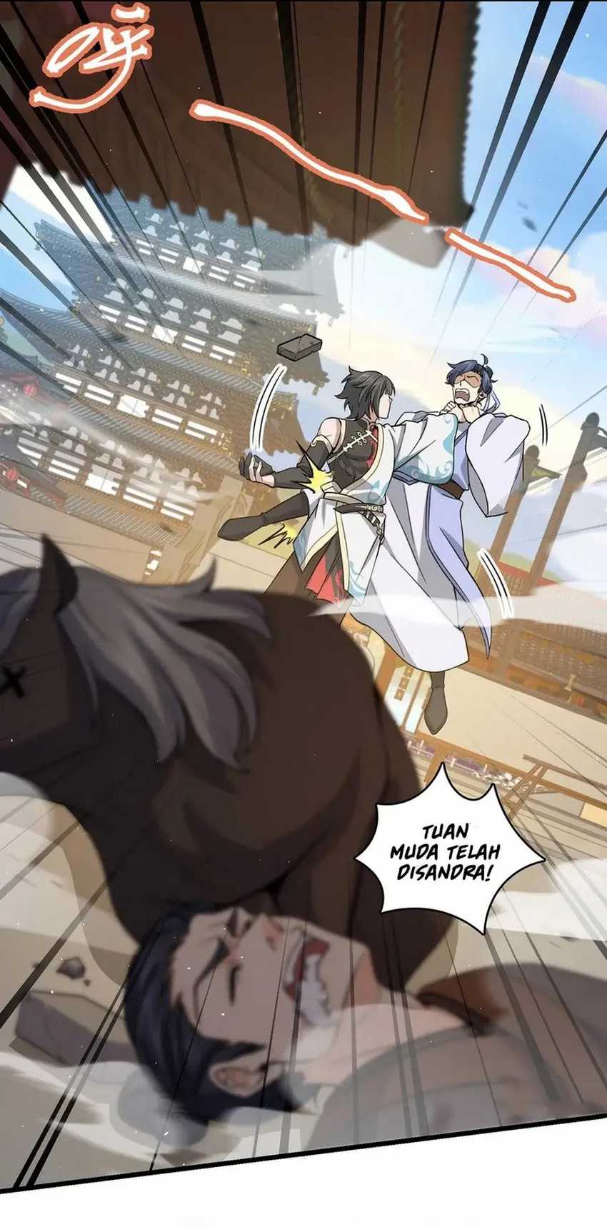 The More I Die the More Invincible I Become Chapter 3 - halaman 22