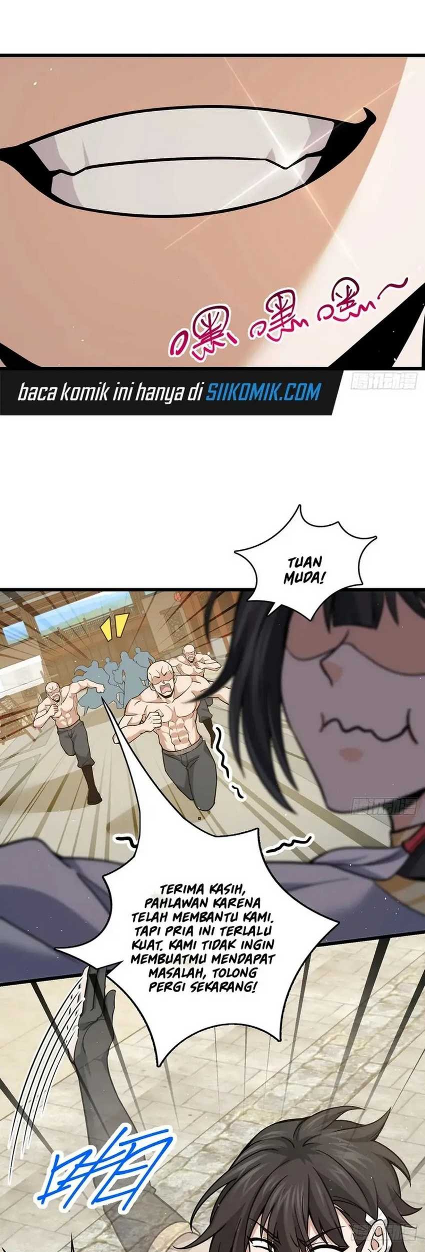The More I Die the More Invincible I Become Chapter 3 - halaman 30