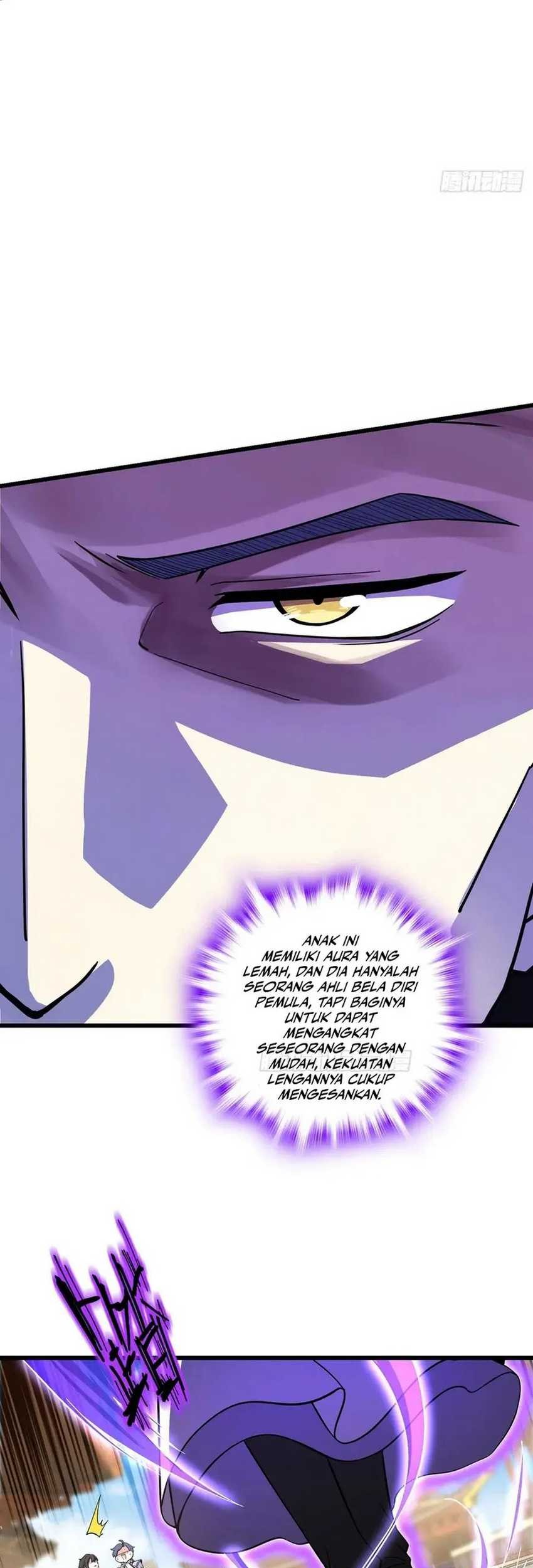 The More I Die the More Invincible I Become Chapter 3 - halaman 40