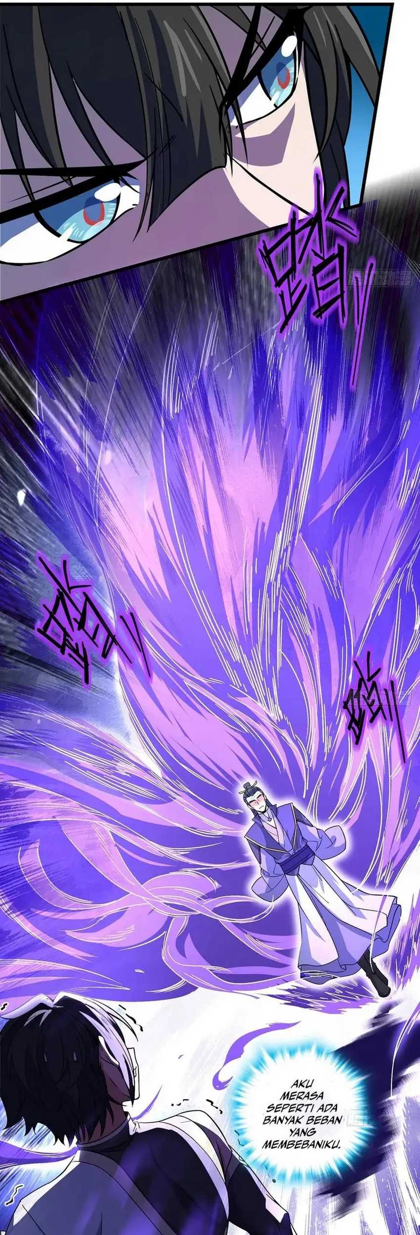 The More I Die the More Invincible I Become Chapter 3 - halaman 43