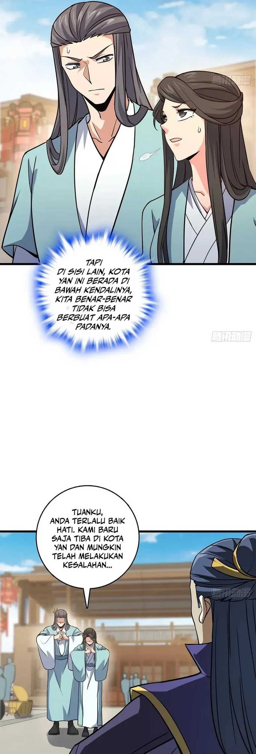 The More I Die the More Invincible I Become Chapter 3 - halaman 53