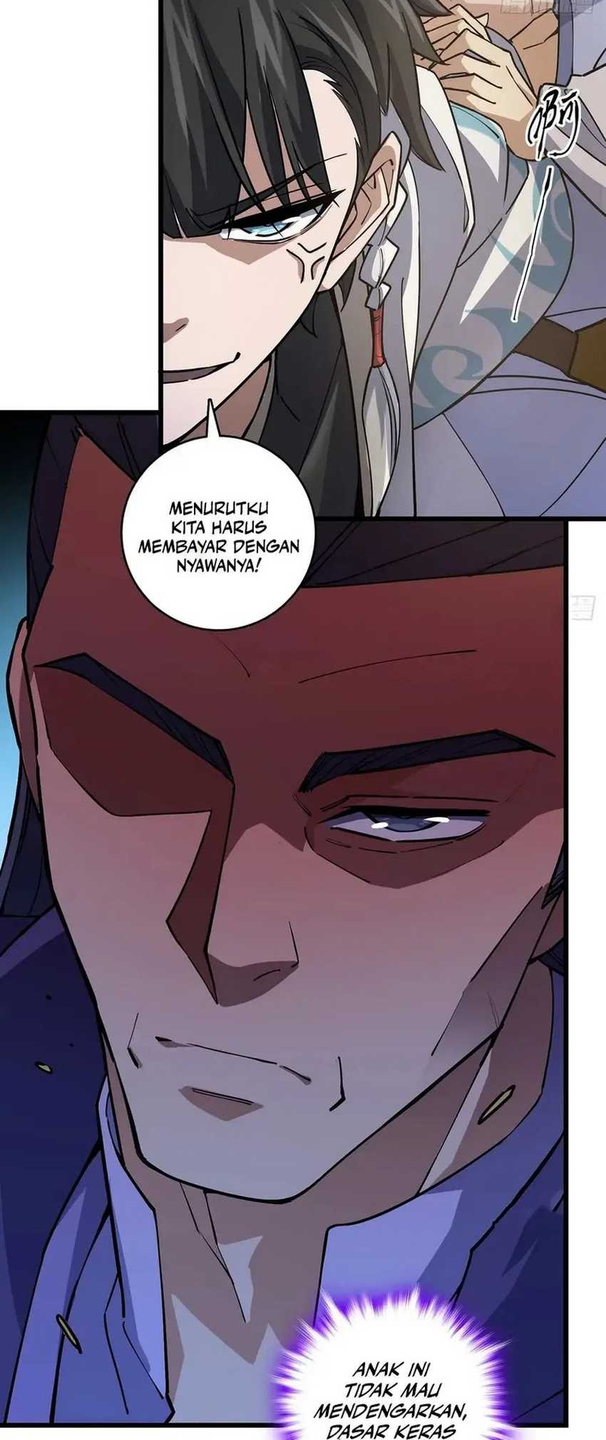 The More I Die the More Invincible I Become Chapter 3 - halaman 58