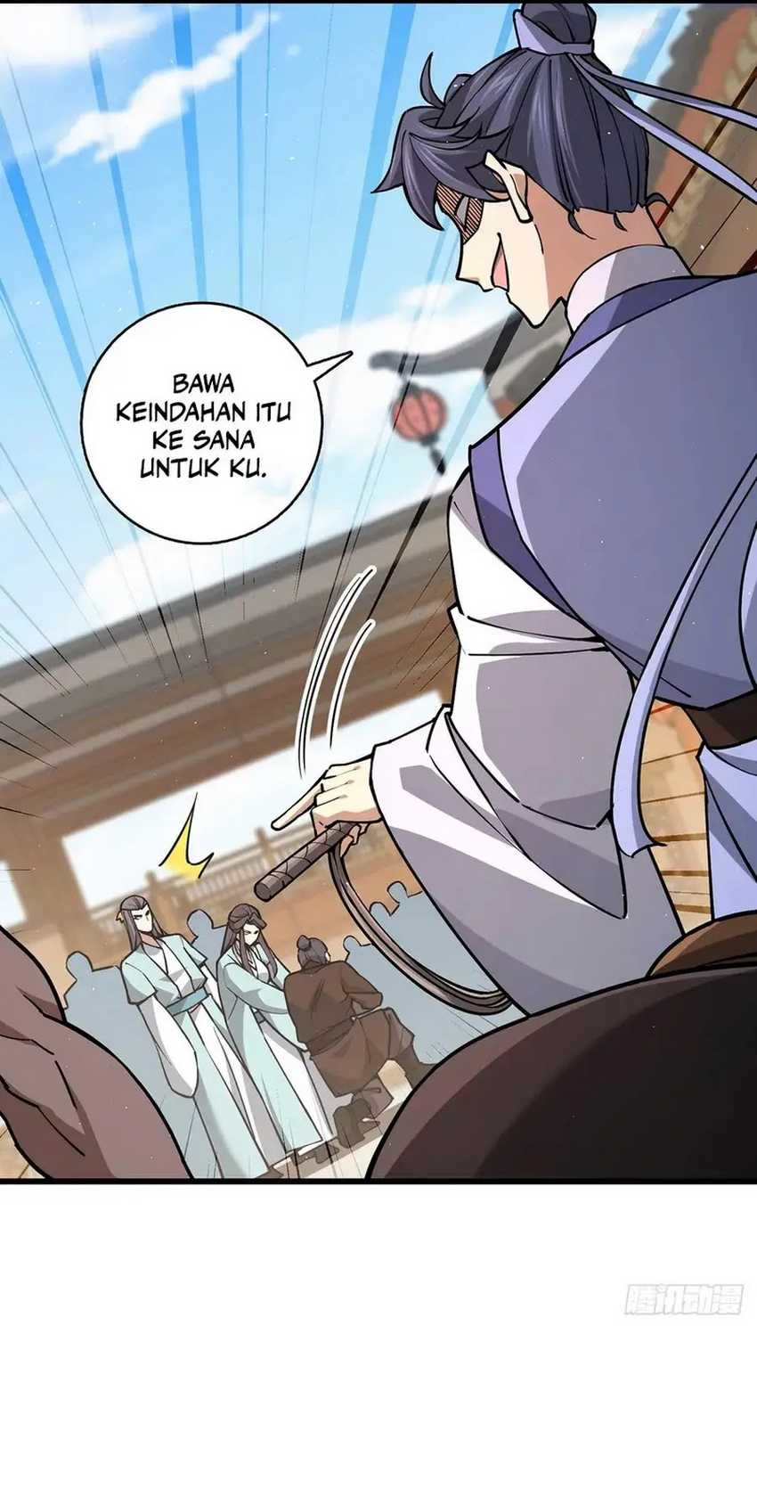 The More I Die the More Invincible I Become Chapter 3 - halaman 7