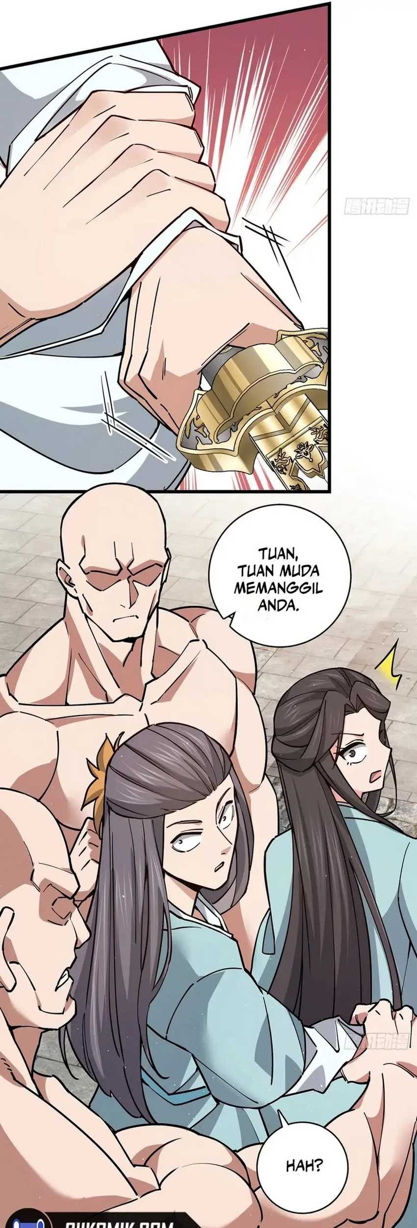 The More I Die the More Invincible I Become Chapter 3 - halaman 9