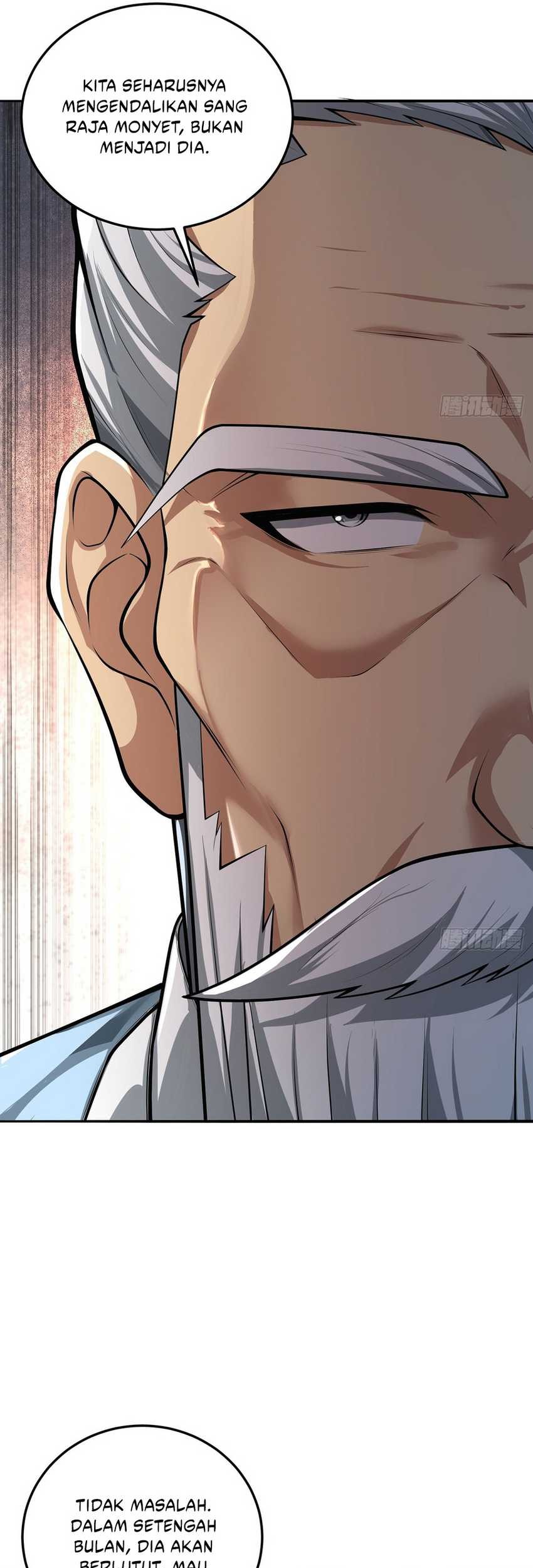 The More I Die the More Invincible I Become Chapter 30 - halaman 14