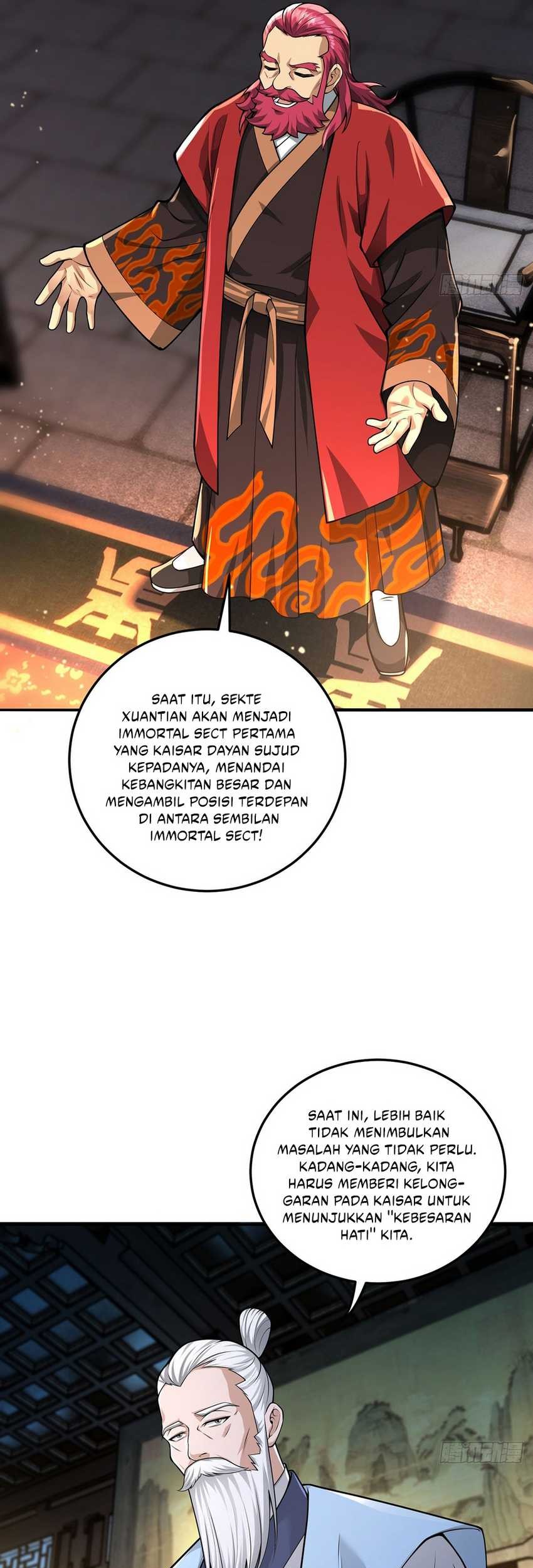 The More I Die the More Invincible I Become Chapter 30 - halaman 16