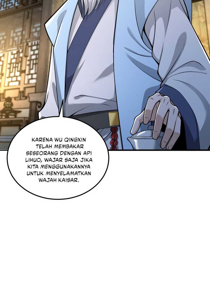 The More I Die the More Invincible I Become Chapter 30 - halaman 17