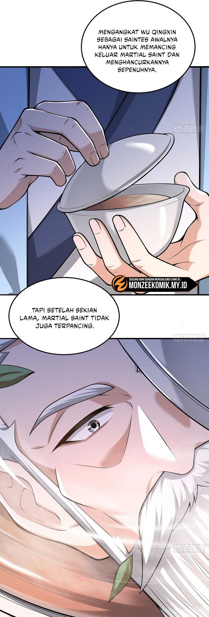 The More I Die the More Invincible I Become Chapter 30 - halaman 19
