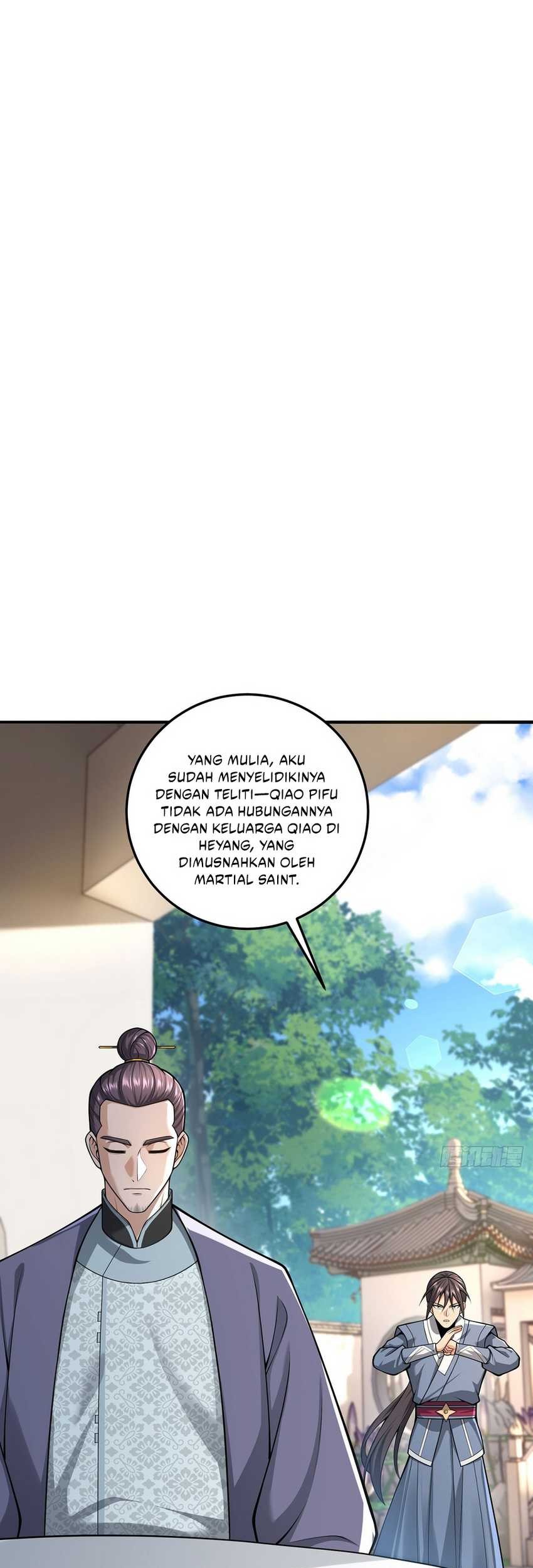 The More I Die the More Invincible I Become Chapter 30 - halaman 21