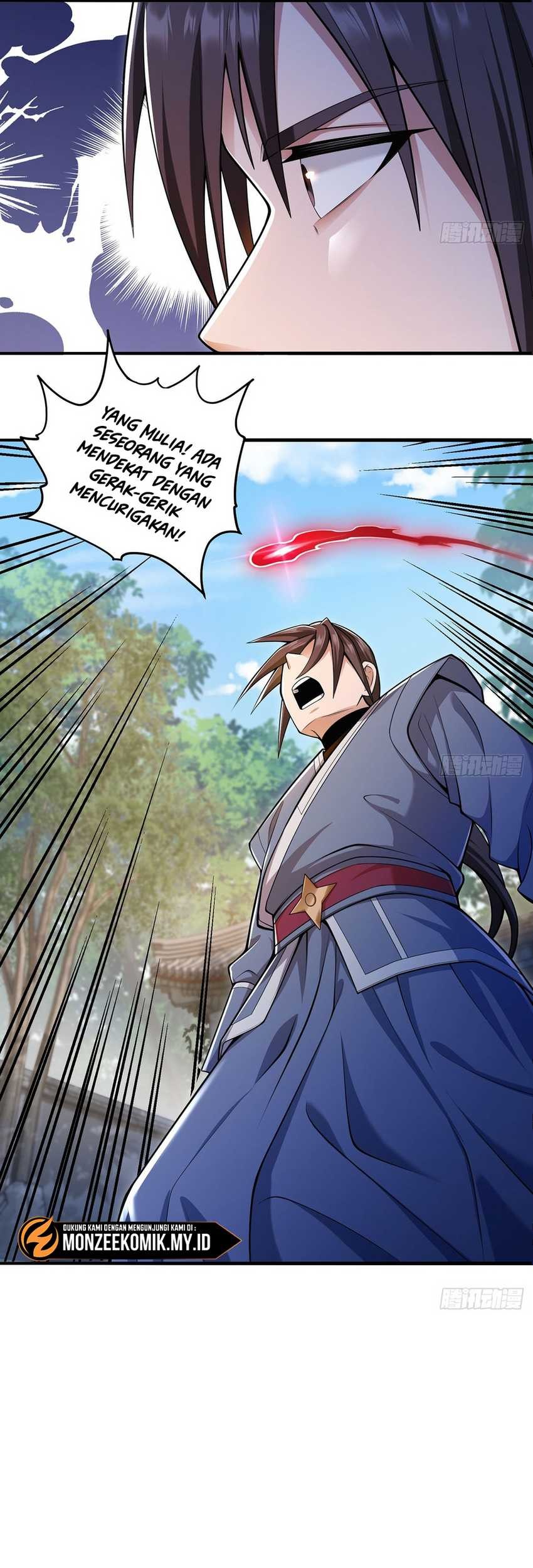 The More I Die the More Invincible I Become Chapter 30 - halaman 25