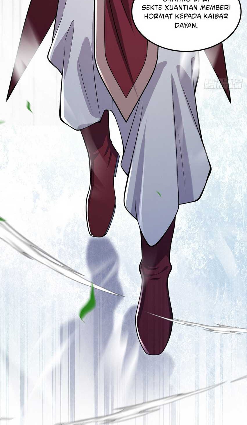 The More I Die the More Invincible I Become Chapter 30 - halaman 28