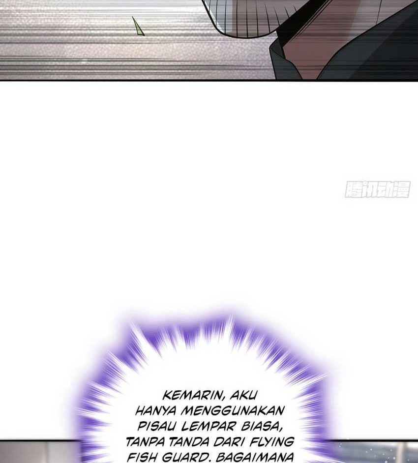 The More I Die the More Invincible I Become Chapter 30 - halaman 33