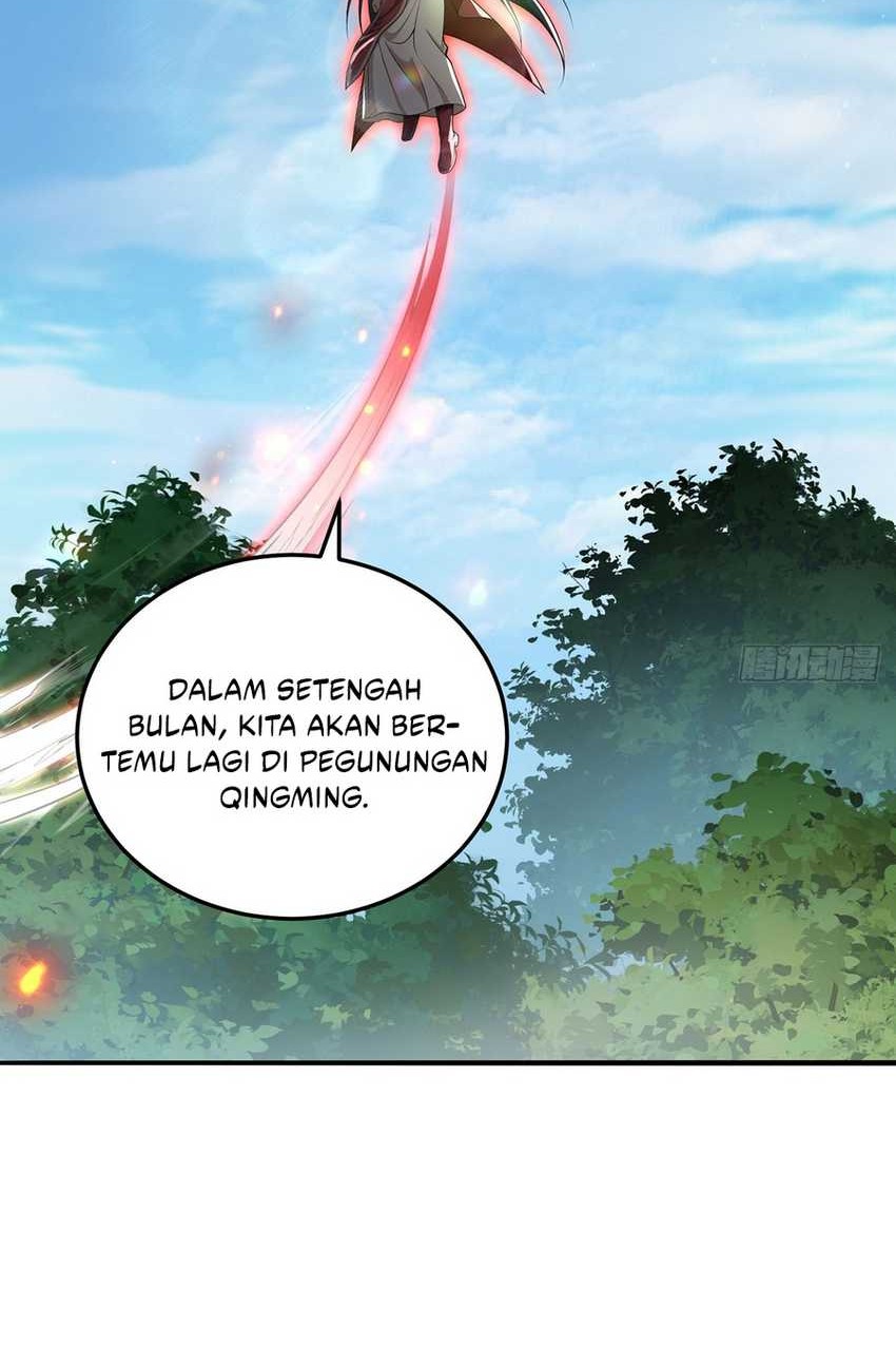 The More I Die the More Invincible I Become Chapter 30 - halaman 43