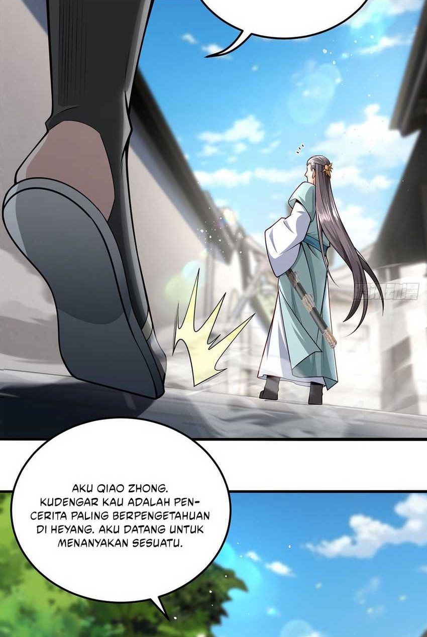 The More I Die the More Invincible I Become Chapter 30 - halaman 49