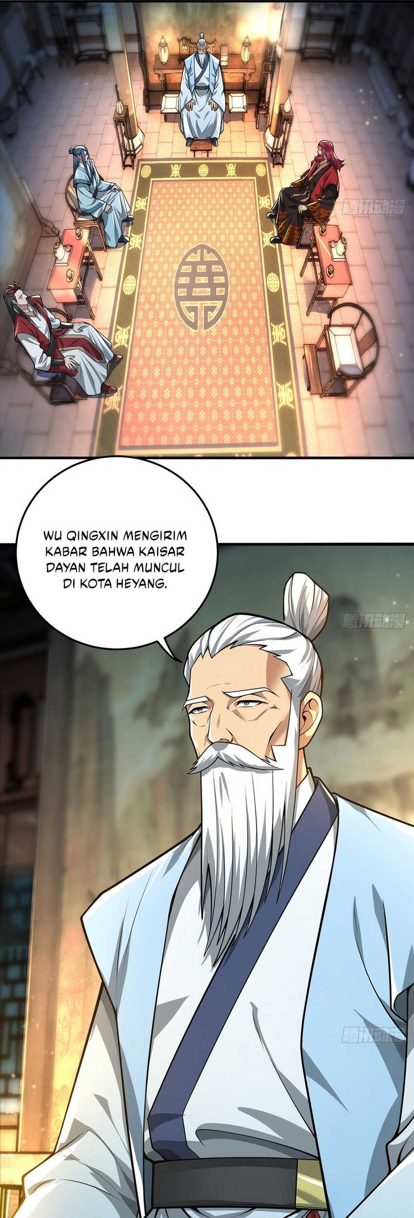 The More I Die the More Invincible I Become Chapter 30 - halaman 5