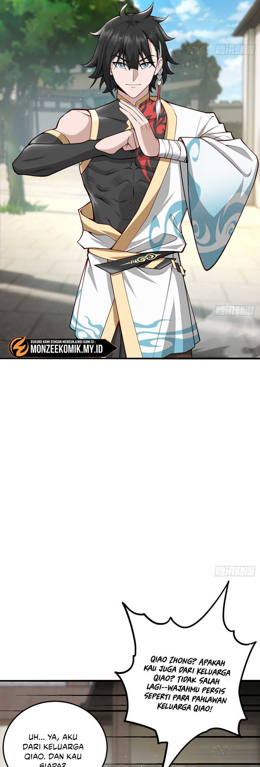 The More I Die the More Invincible I Become Chapter 30 - halaman 50