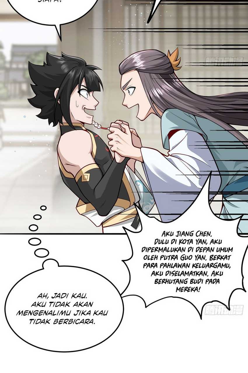 The More I Die the More Invincible I Become Chapter 30 - halaman 51