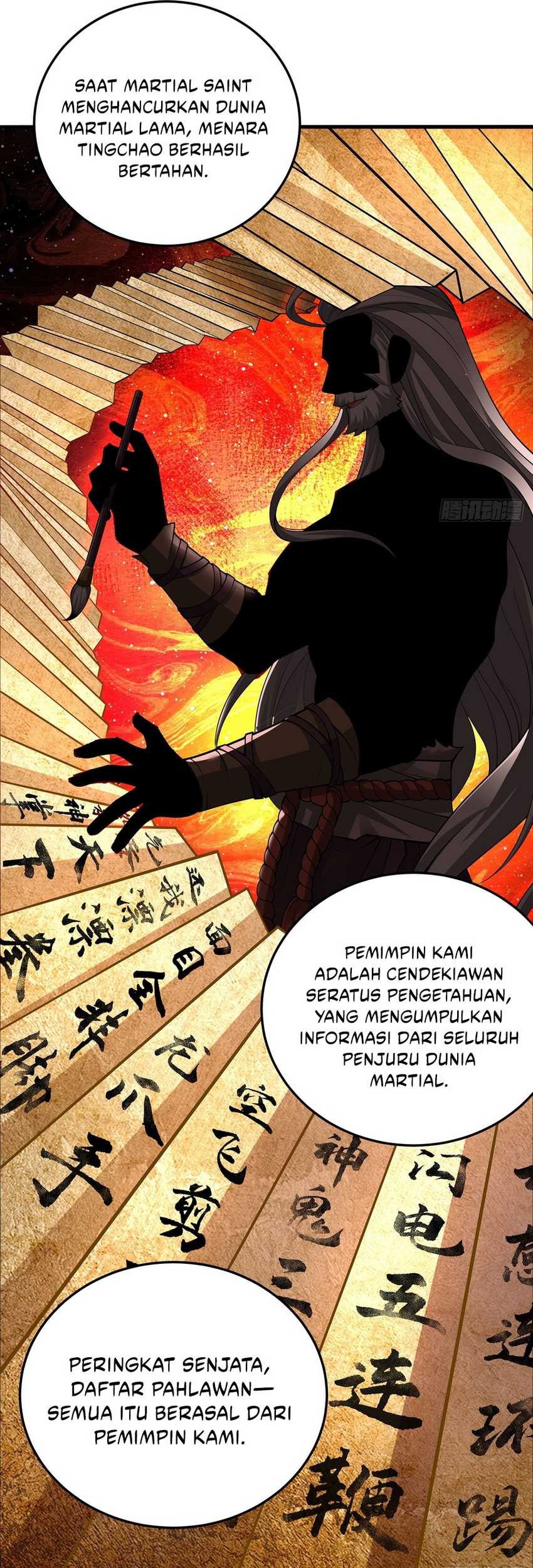 The More I Die the More Invincible I Become Chapter 30 - halaman 58