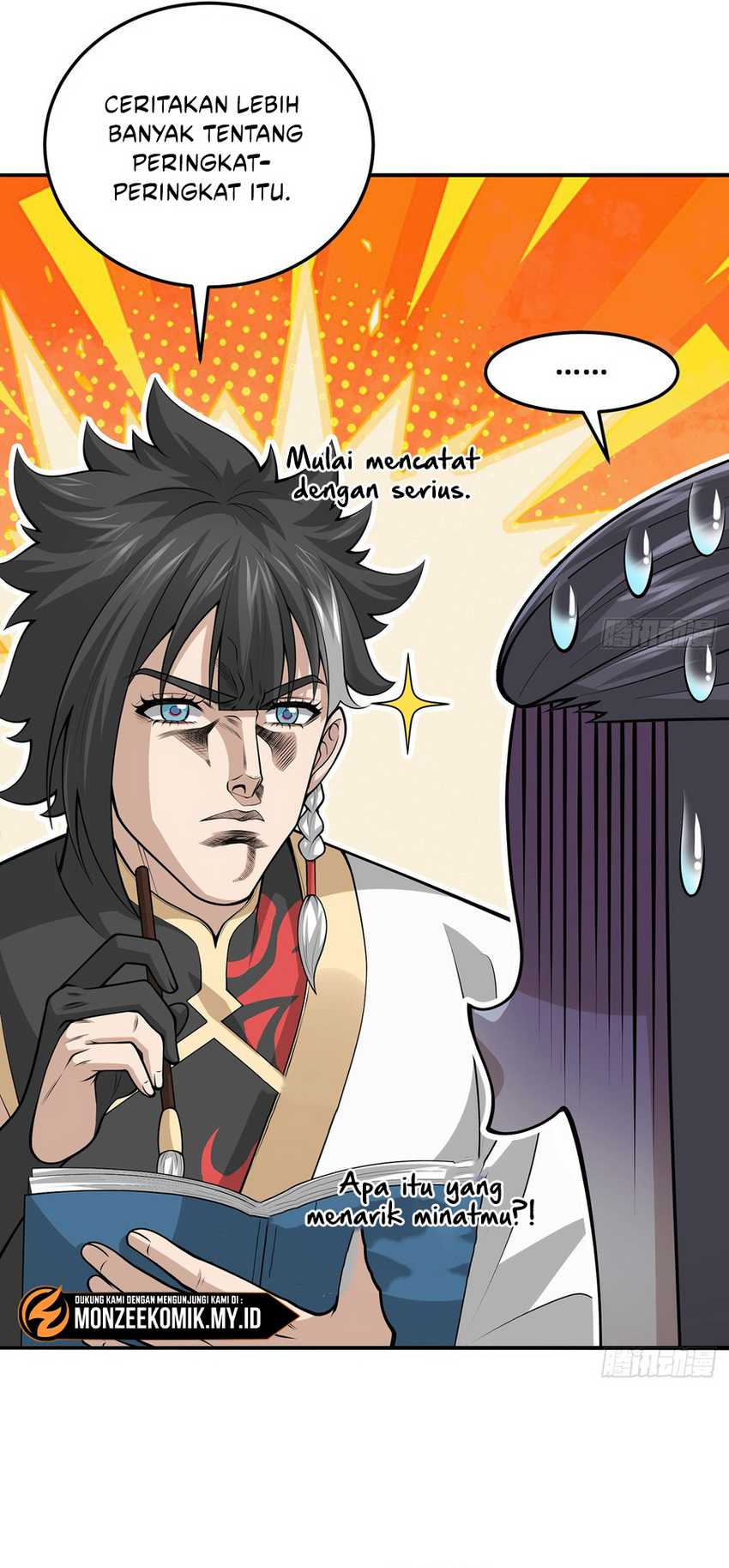 The More I Die the More Invincible I Become Chapter 30 - halaman 62