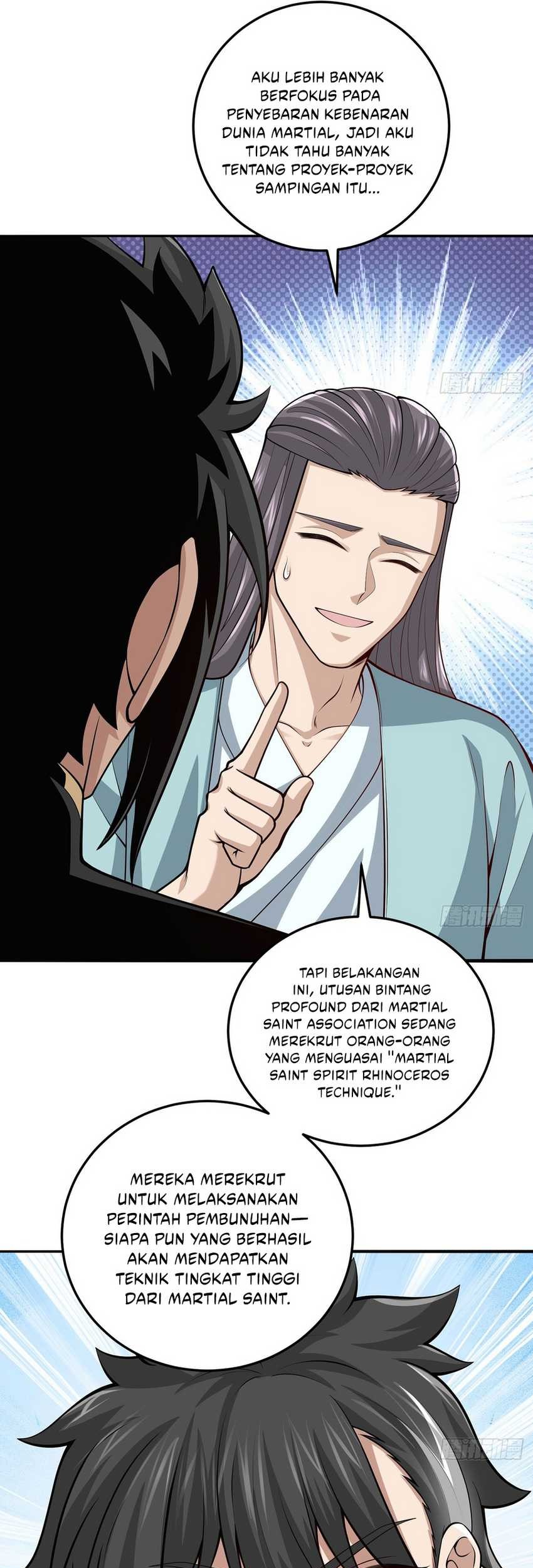 The More I Die the More Invincible I Become Chapter 30 - halaman 63